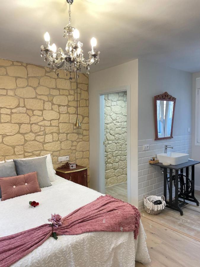 Apartamentos La Somera Алама-де-Арагон Екстер'єр фото