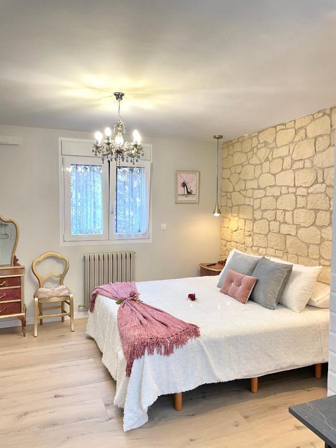 Apartamentos La Somera Алама-де-Арагон Екстер'єр фото