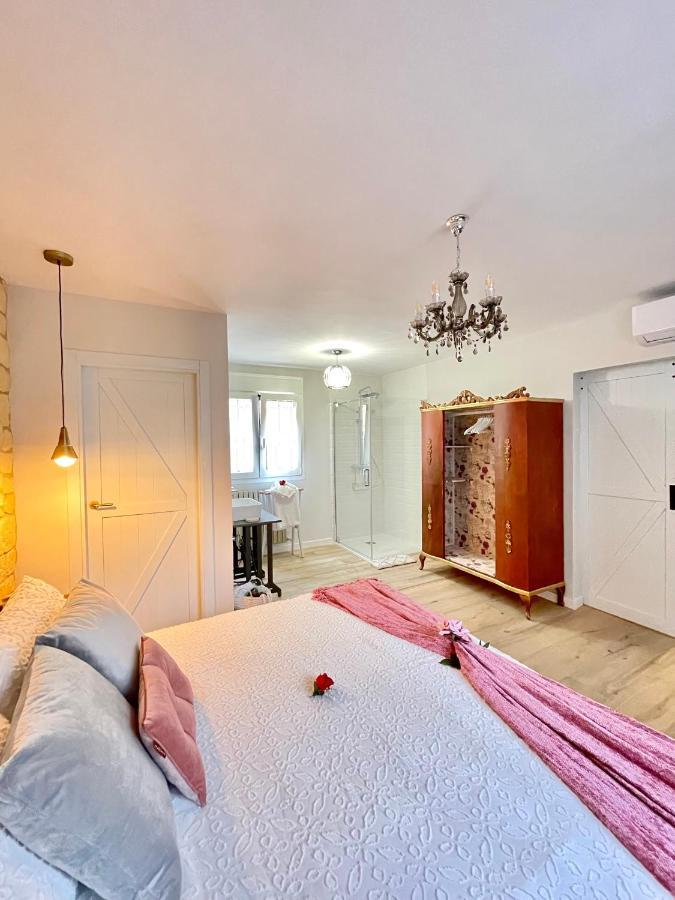 Apartamentos La Somera Алама-де-Арагон Екстер'єр фото