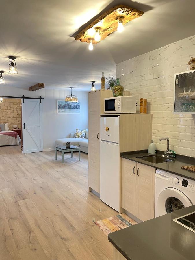 Apartamentos La Somera Алама-де-Арагон Екстер'єр фото