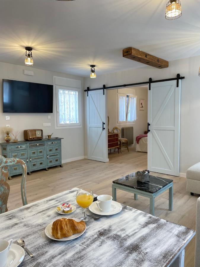Apartamentos La Somera Алама-де-Арагон Екстер'єр фото