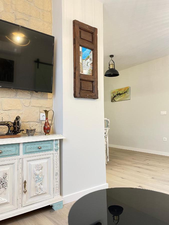 Apartamentos La Somera Алама-де-Арагон Екстер'єр фото