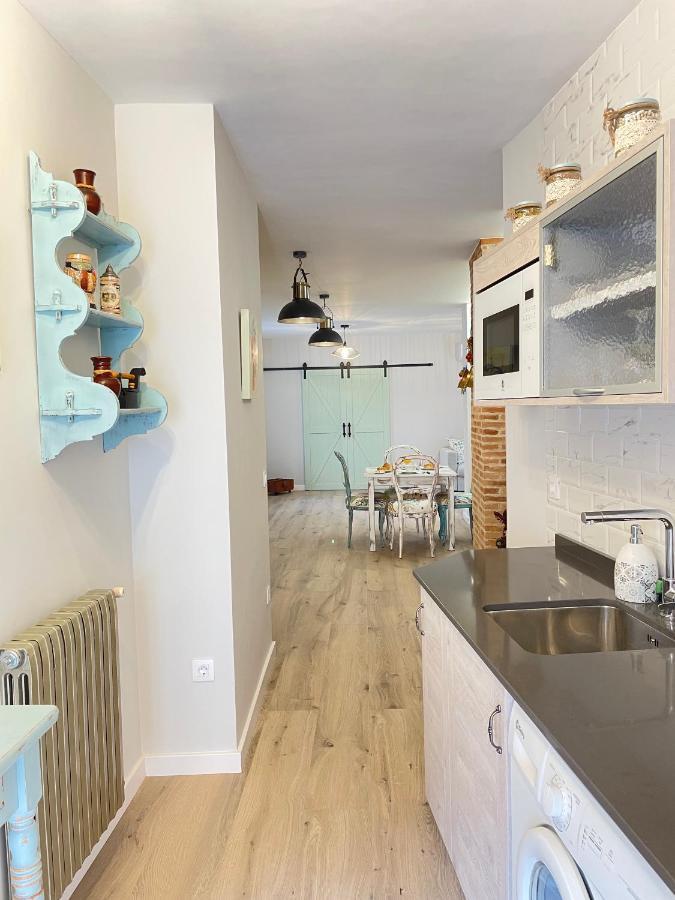 Apartamentos La Somera Алама-де-Арагон Екстер'єр фото