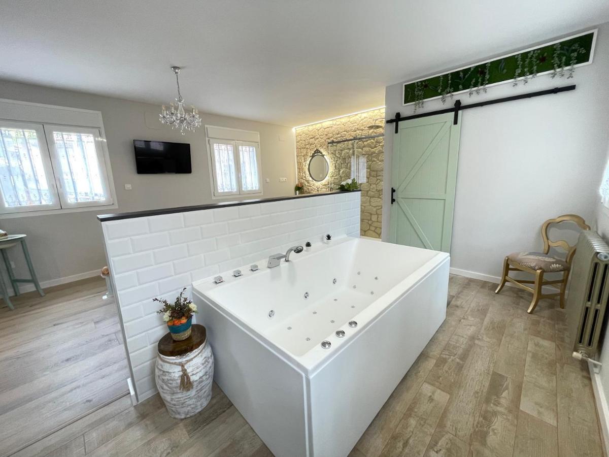 Apartamentos La Somera Алама-де-Арагон Екстер'єр фото