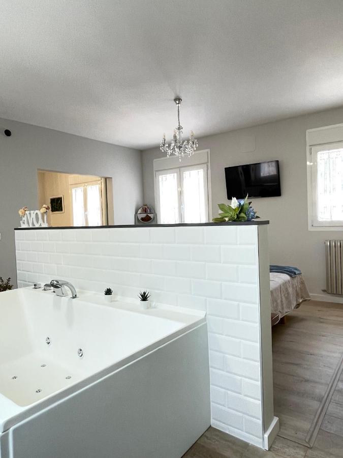 Apartamentos La Somera Алама-де-Арагон Екстер'єр фото